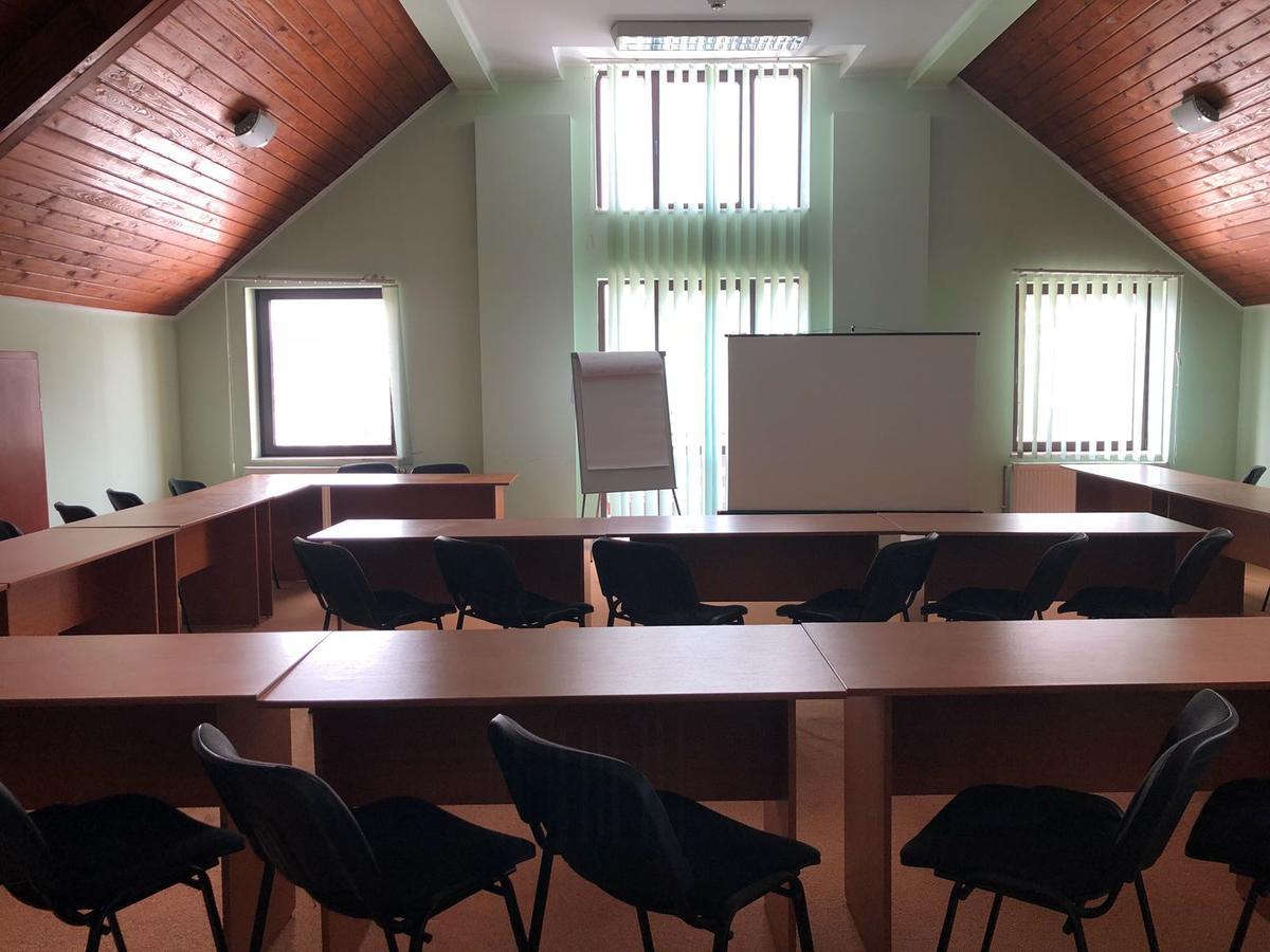 Pensiunea Vanatorul Vatra Dornei Exteriör bild